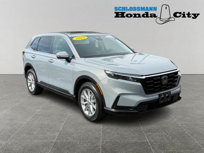 2025 Honda CR-V EX