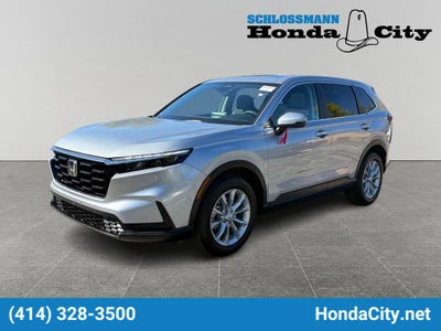2025 Honda CR-V EX