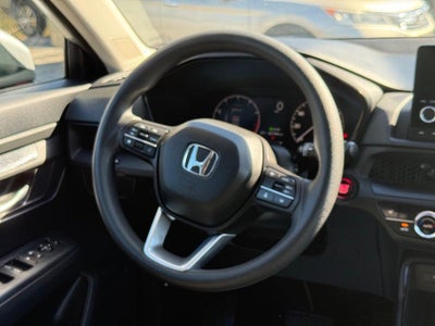 2025 Honda CR-V EX