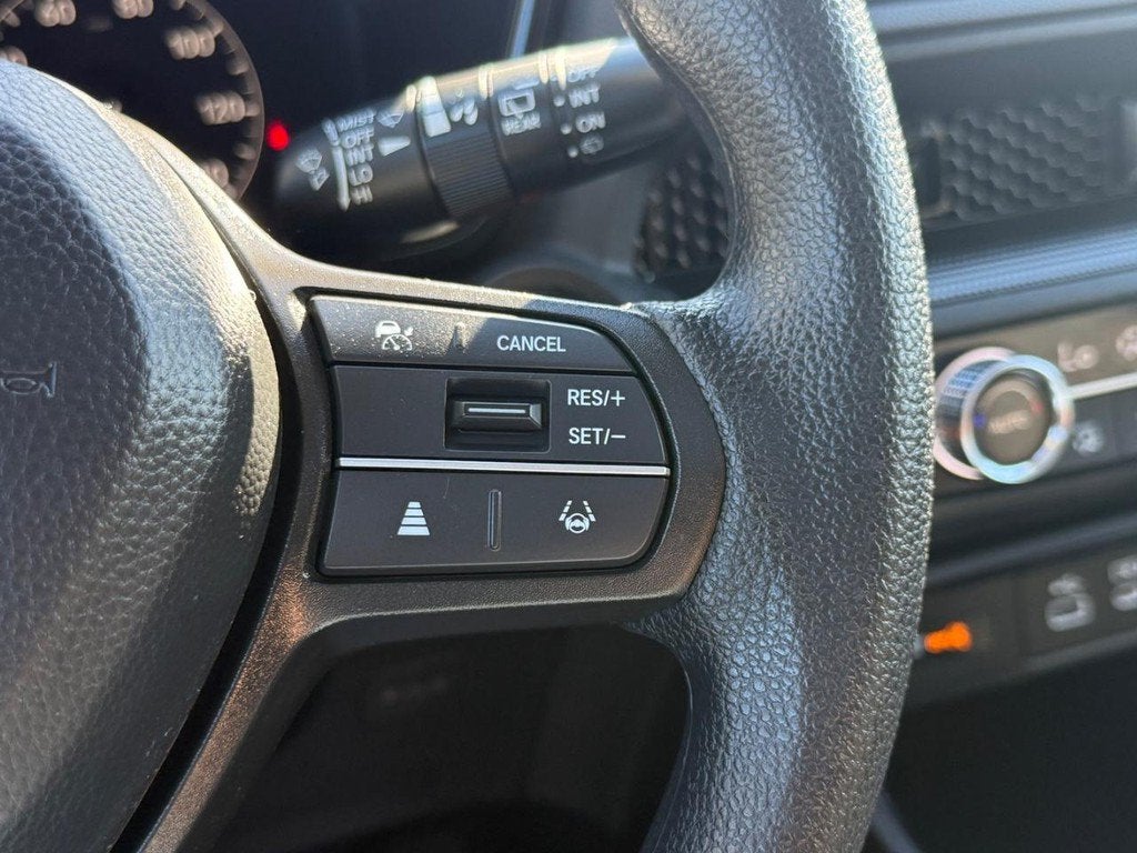 2025 Honda CR-V EX