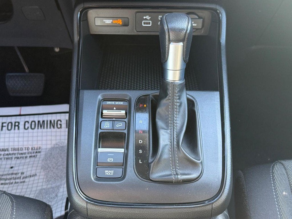2025 Honda CR-V EX