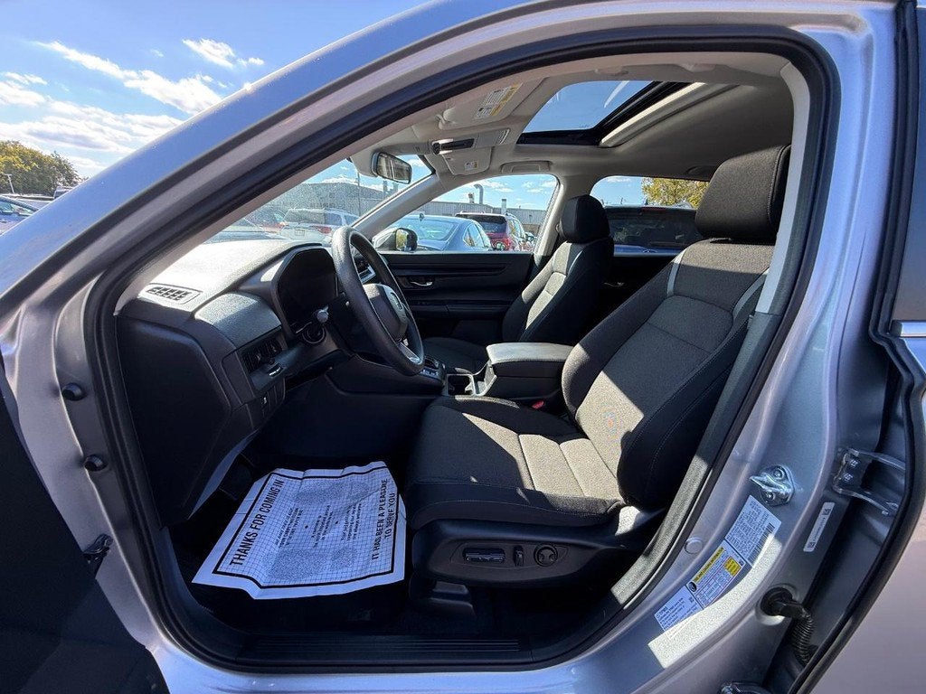 2025 Honda CR-V EX