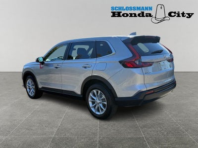 2025 Honda CR-V EX