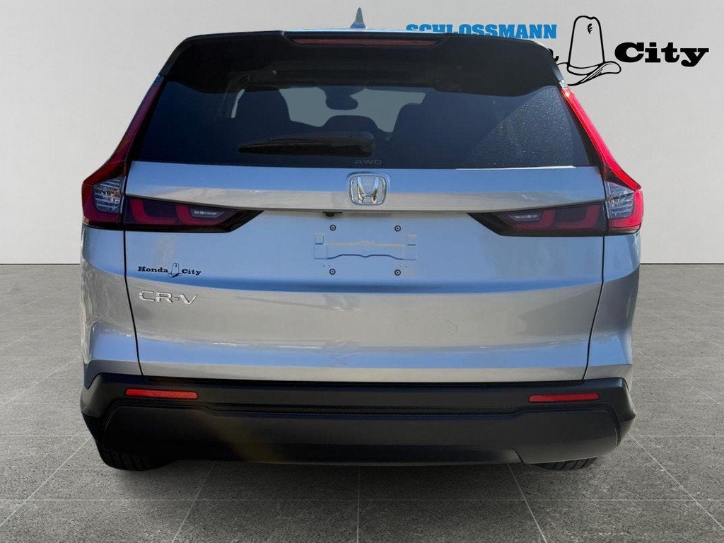 2025 Honda CR-V EX