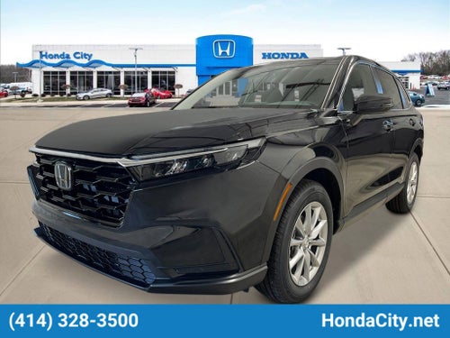 2027 Honda CR-V EX