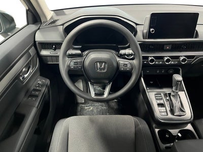 2027 Honda CR-V EX