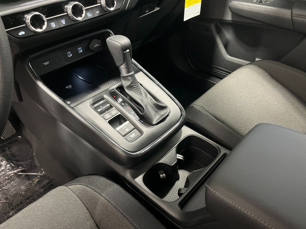 2027 Honda CR-V EX