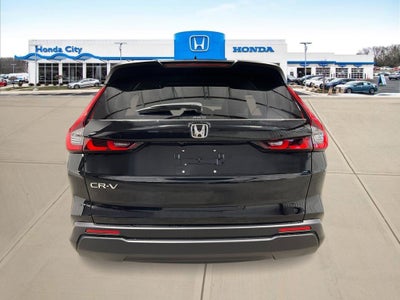 2027 Honda CR-V EX