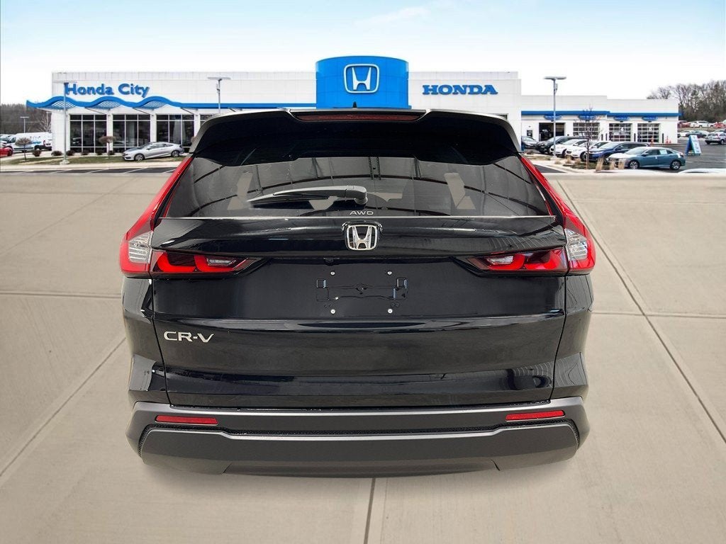 2027 Honda CR-V EX