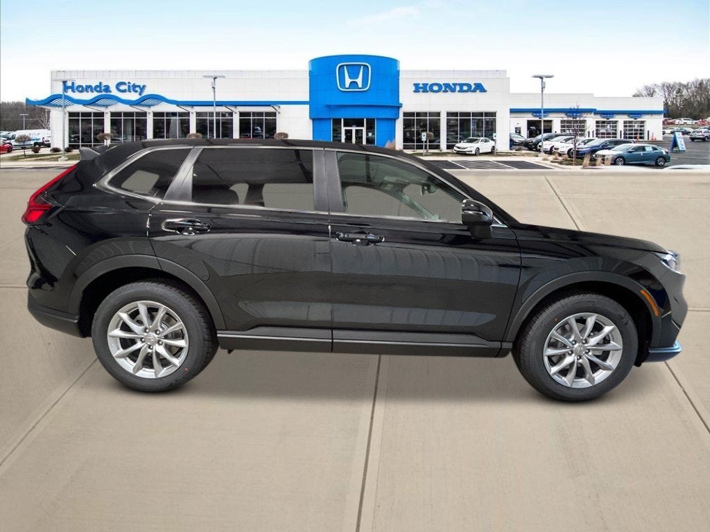 2027 Honda CR-V EX
