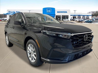2027 Honda CR-V EX