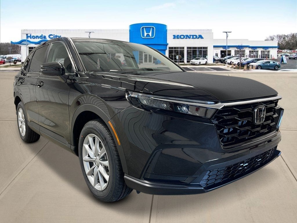 2027 Honda CR-V EX