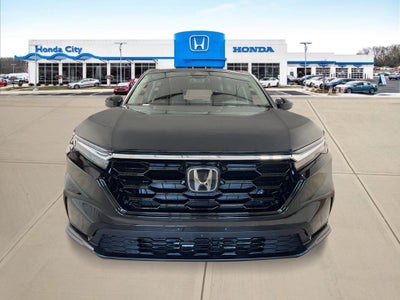 2027 Honda CR-V EX