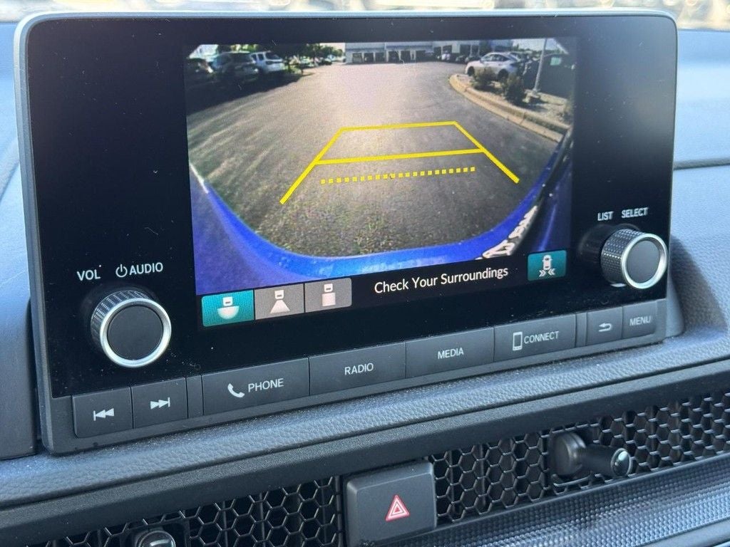2025 Honda CR-V EX