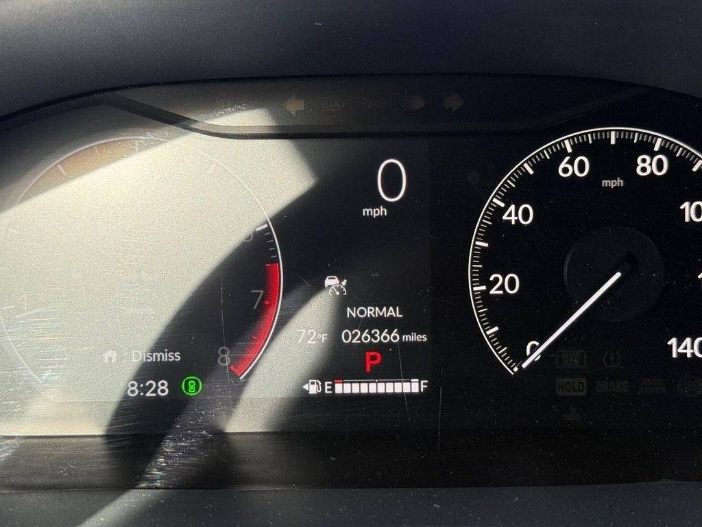 2025 Honda CR-V EX