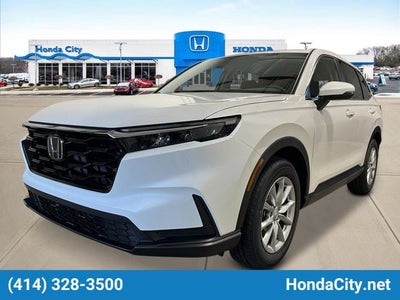 2026 Honda CR-V EX
