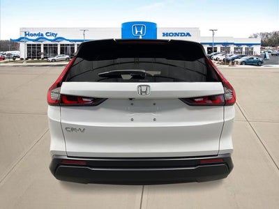 2026 Honda CR-V EX