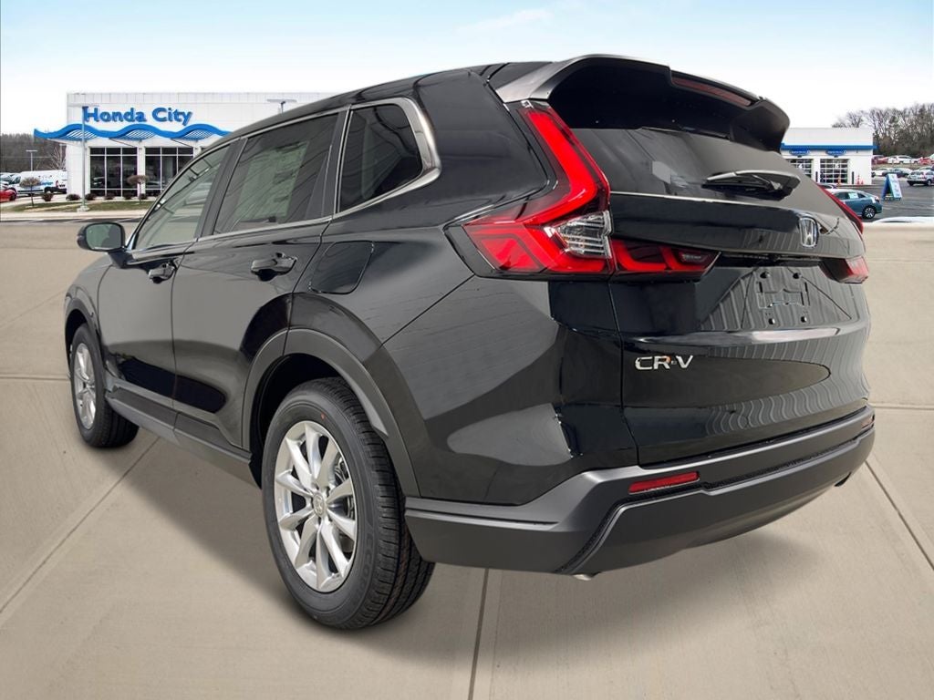2026 Honda CR-V EX