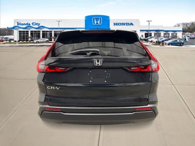 2026 Honda CR-V EX
