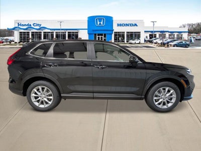 2026 Honda CR-V EX
