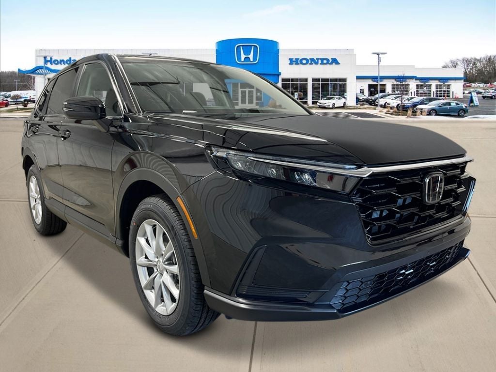 2026 Honda CR-V EX