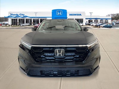 2026 Honda CR-V EX