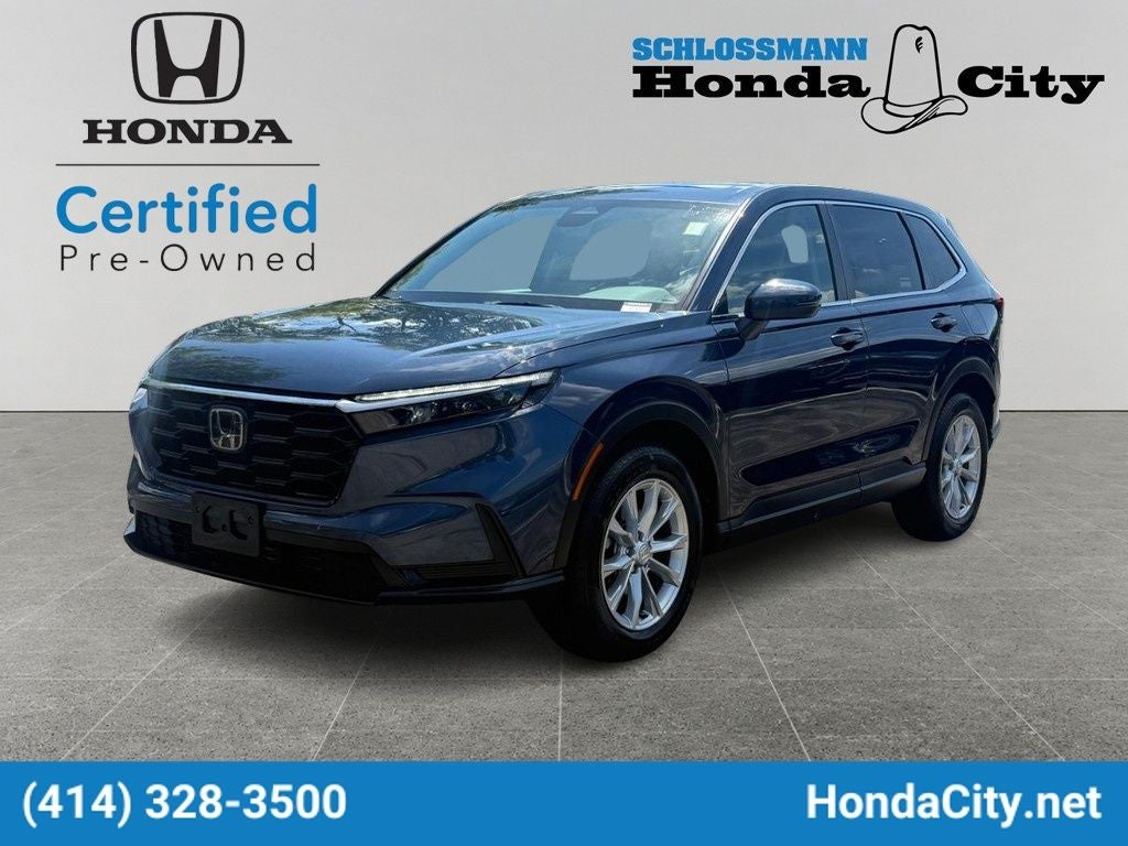 2024 Honda CR-V EX