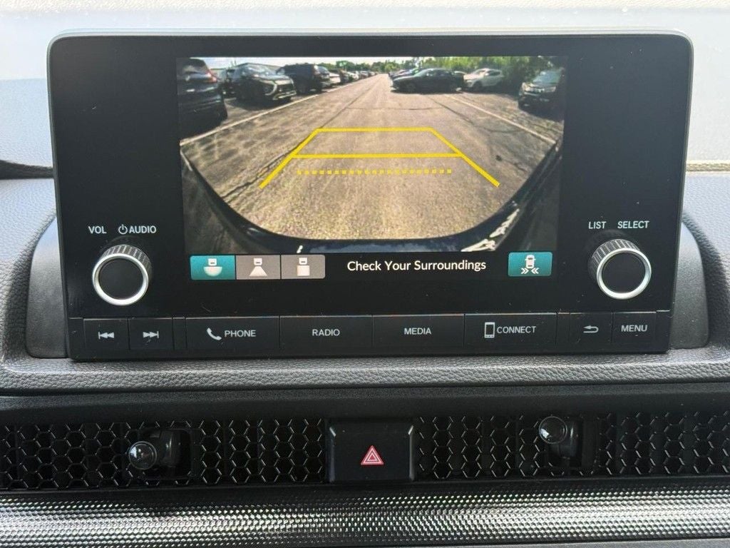 2024 Honda CR-V EX