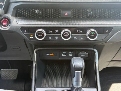 2024 Honda CR-V EX