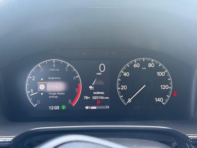 2024 Honda CR-V EX