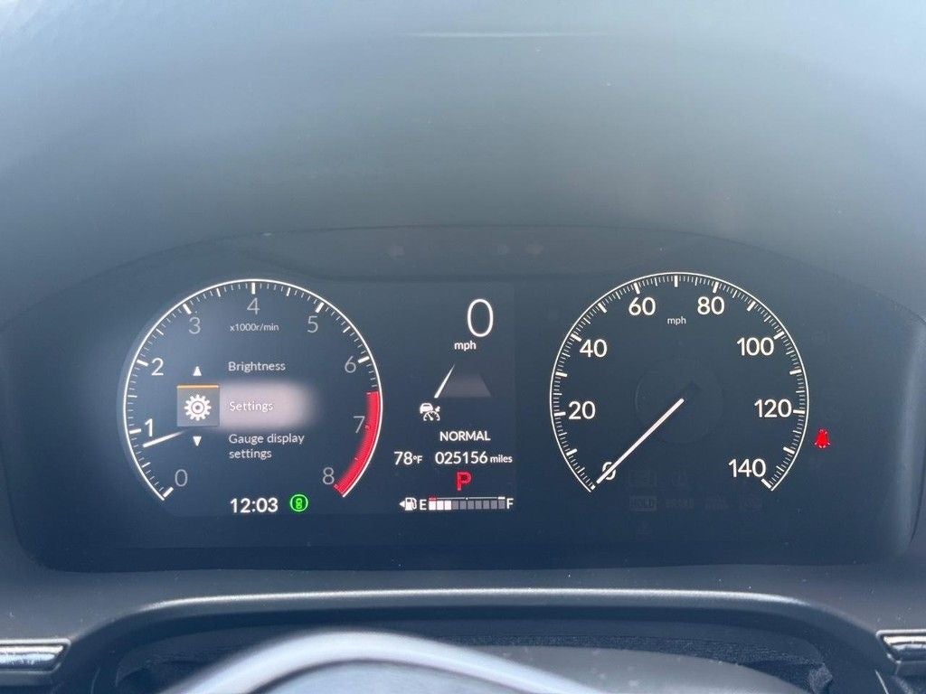 2024 Honda CR-V EX
