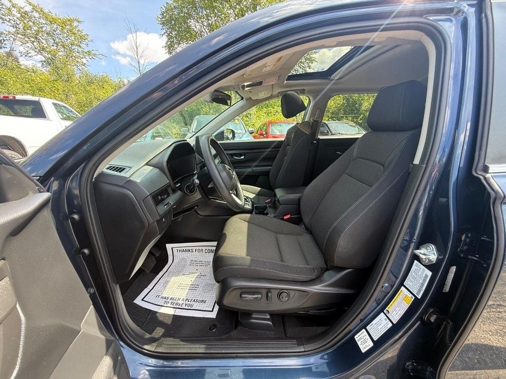 2024 Honda CR-V EX