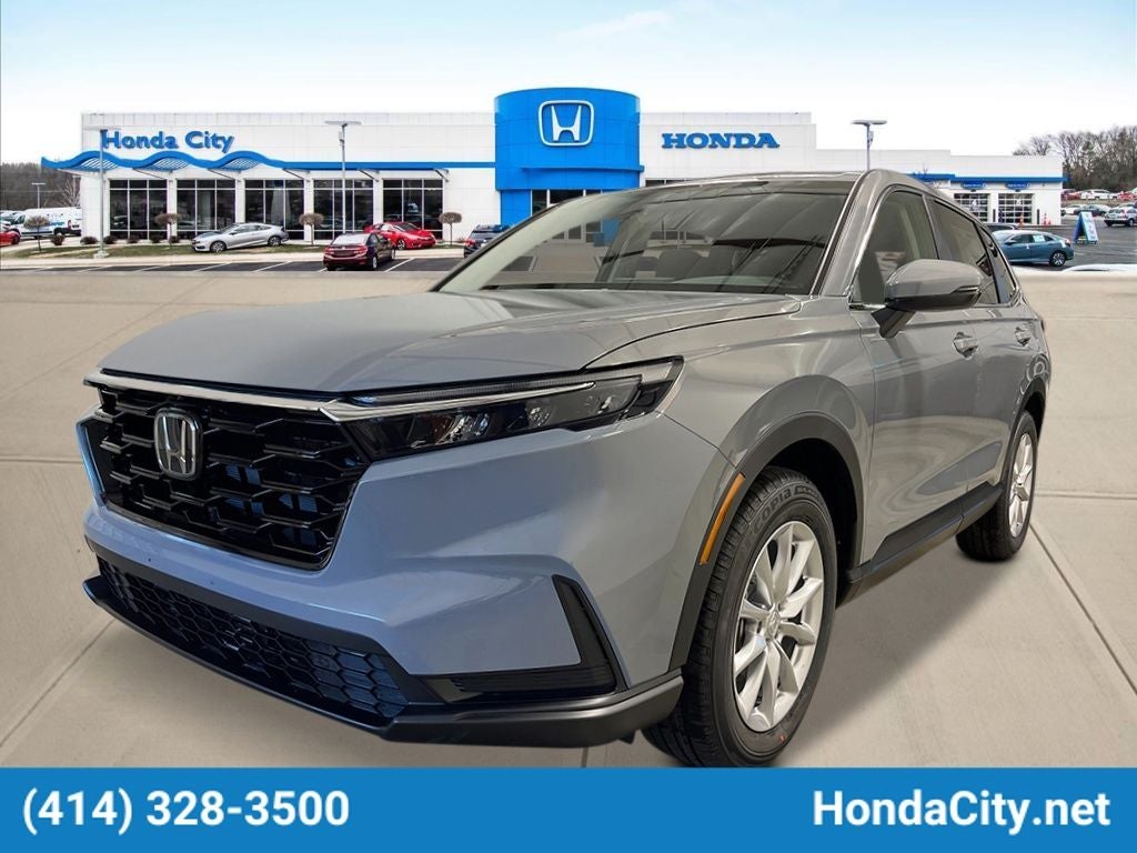 2026 Honda CR-V EX