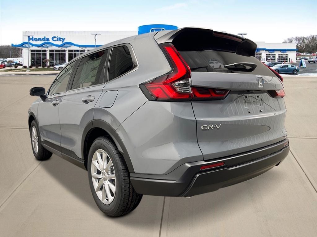2026 Honda CR-V EX