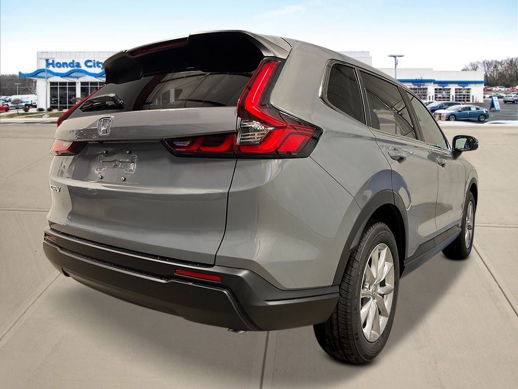 2026 Honda CR-V EX