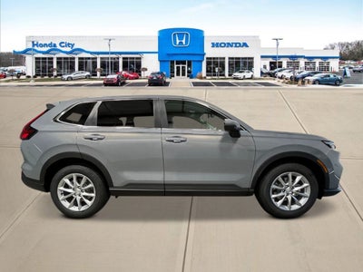 2026 Honda CR-V EX