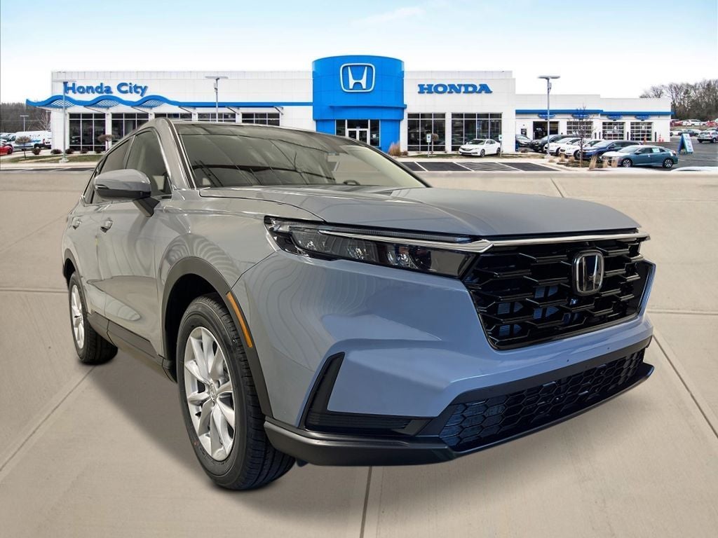2026 Honda CR-V EX