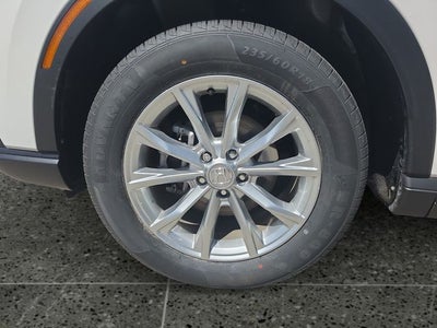 2025 Honda CR-V EX