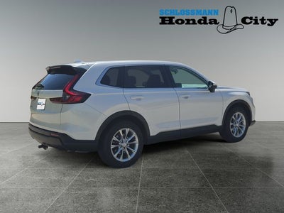 2025 Honda CR-V EX
