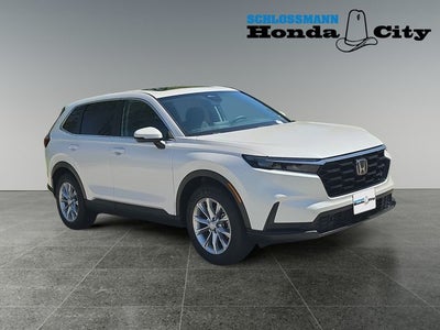 2025 Honda CR-V EX