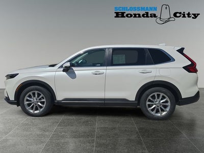 2025 Honda CR-V EX