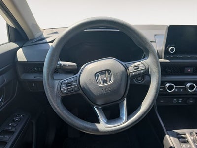 2025 Honda CR-V EX
