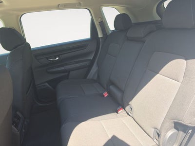 2025 Honda CR-V EX