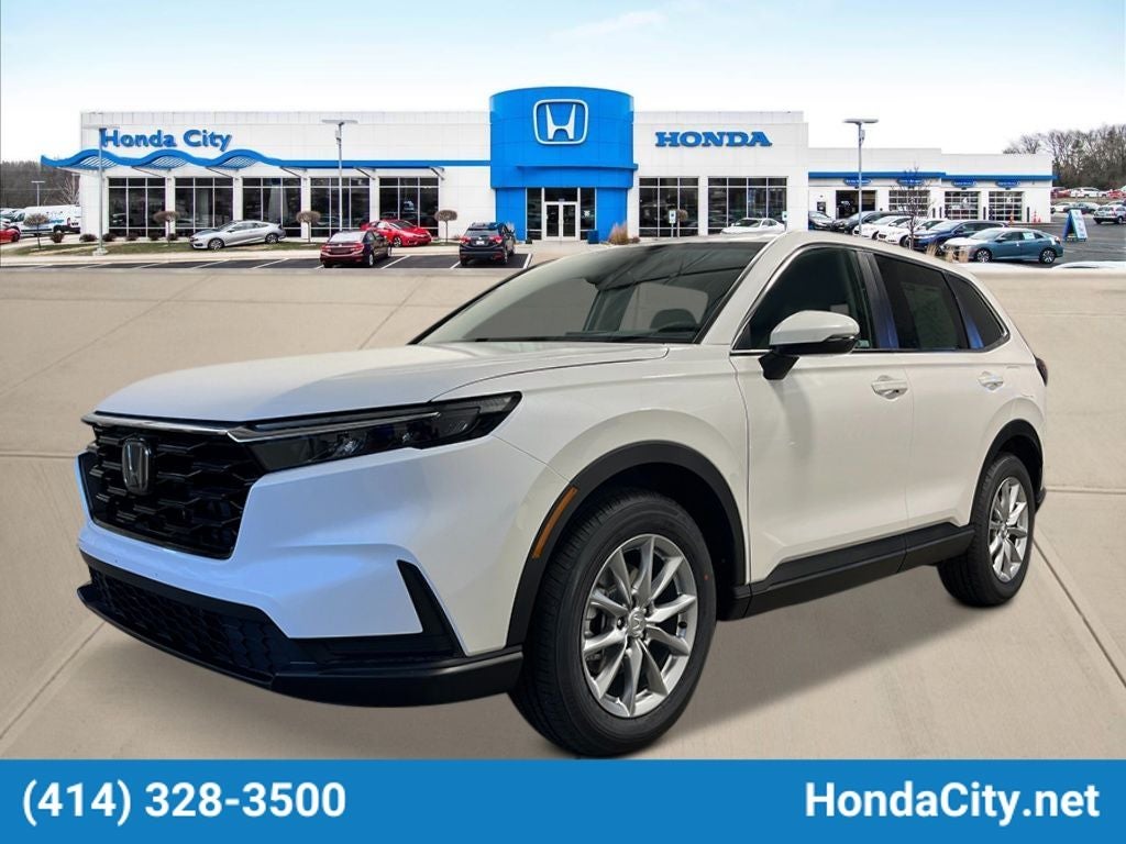 2026 Honda CR-V EX