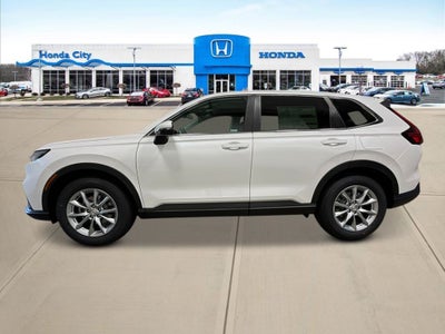2026 Honda CR-V EX