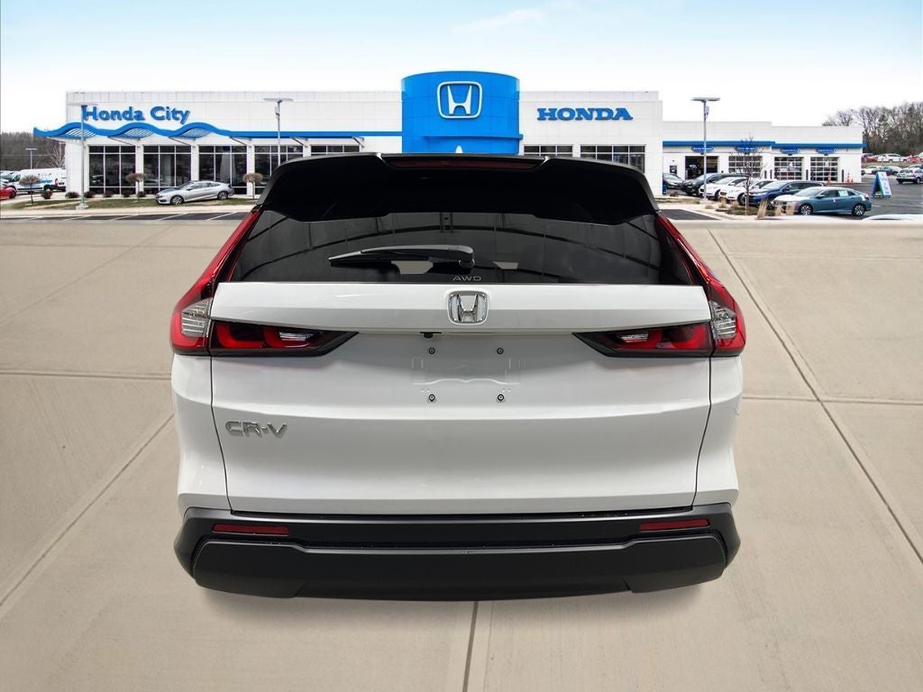 2026 Honda CR-V EX