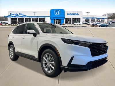 2026 Honda CR-V EX