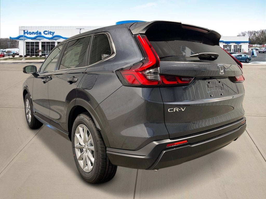 2027 Honda CR-V EX