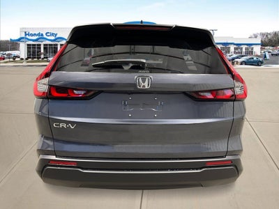2027 Honda CR-V EX