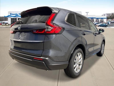 2027 Honda CR-V EX